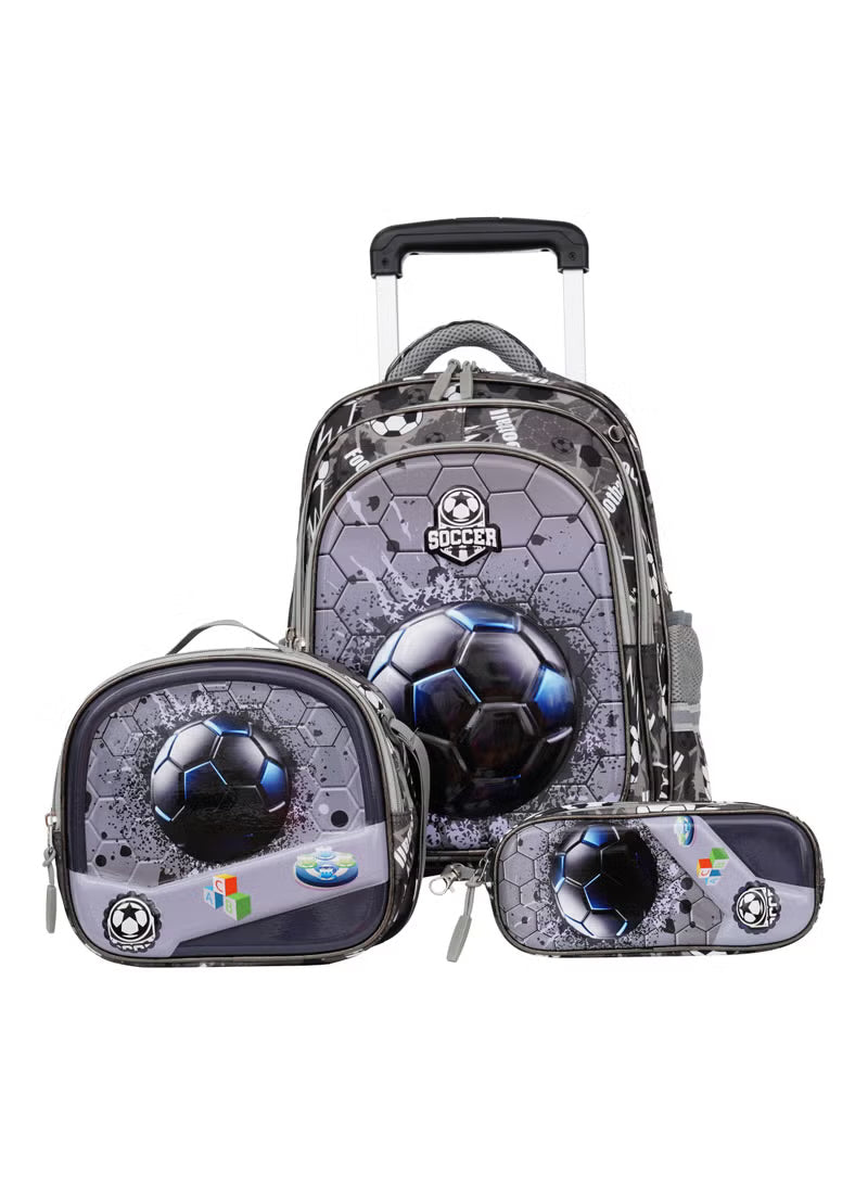 Parajohn KidyGo Character School Bag – 16 Inch