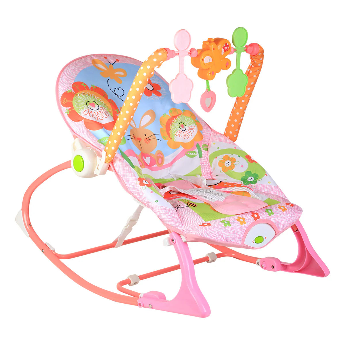 Vibrating Music Rocking Chair,Baby Vibrating Rocking Chair