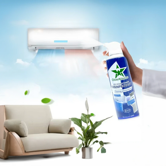 AC Cleaner, Oberkiasse Air Conditioner Cleaning Spray (500ml)