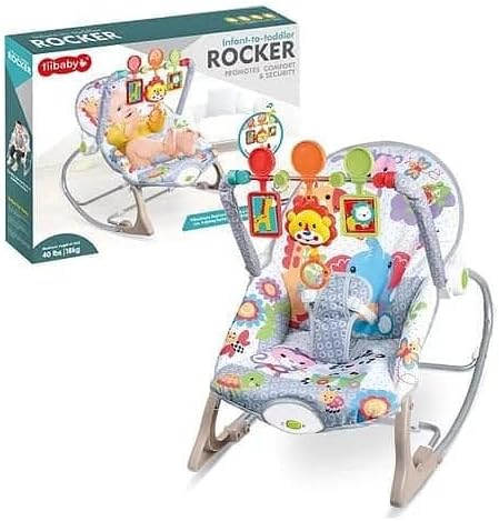 Vibrating Music Rocking Chair,Baby Vibrating Rocking Chair