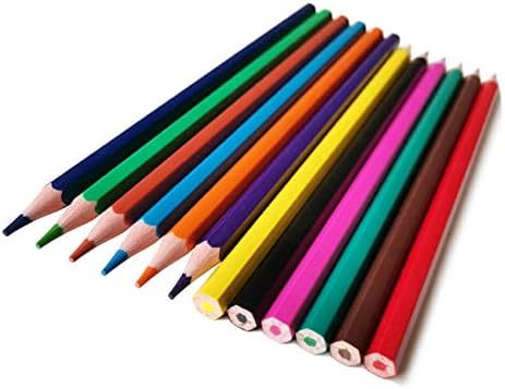 Flamingo Colour Pencils
