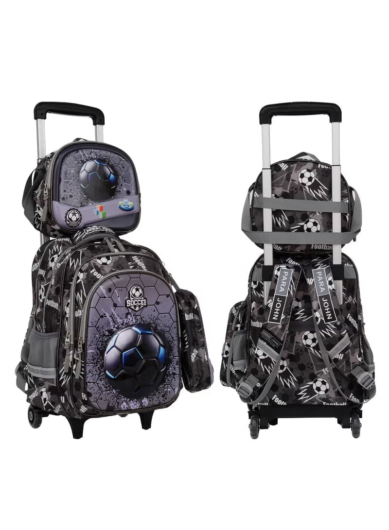 Parajohn KidyGo Character School Bag – 16 Inch