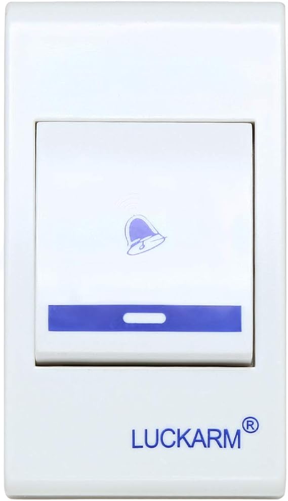 Wireless Door Bell, Remote Control Door Bell