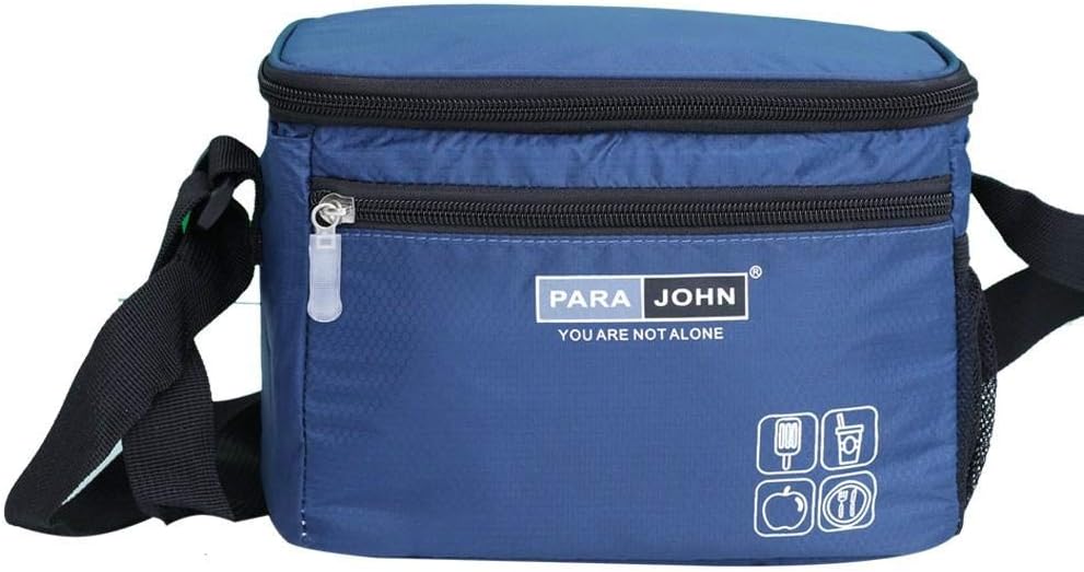 Para John PJLHB9628 9-inch Lunch Bag, Lunch Bag