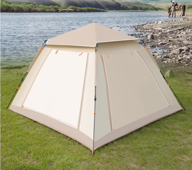 Automatic Camping Tent, Instant Setup Tent