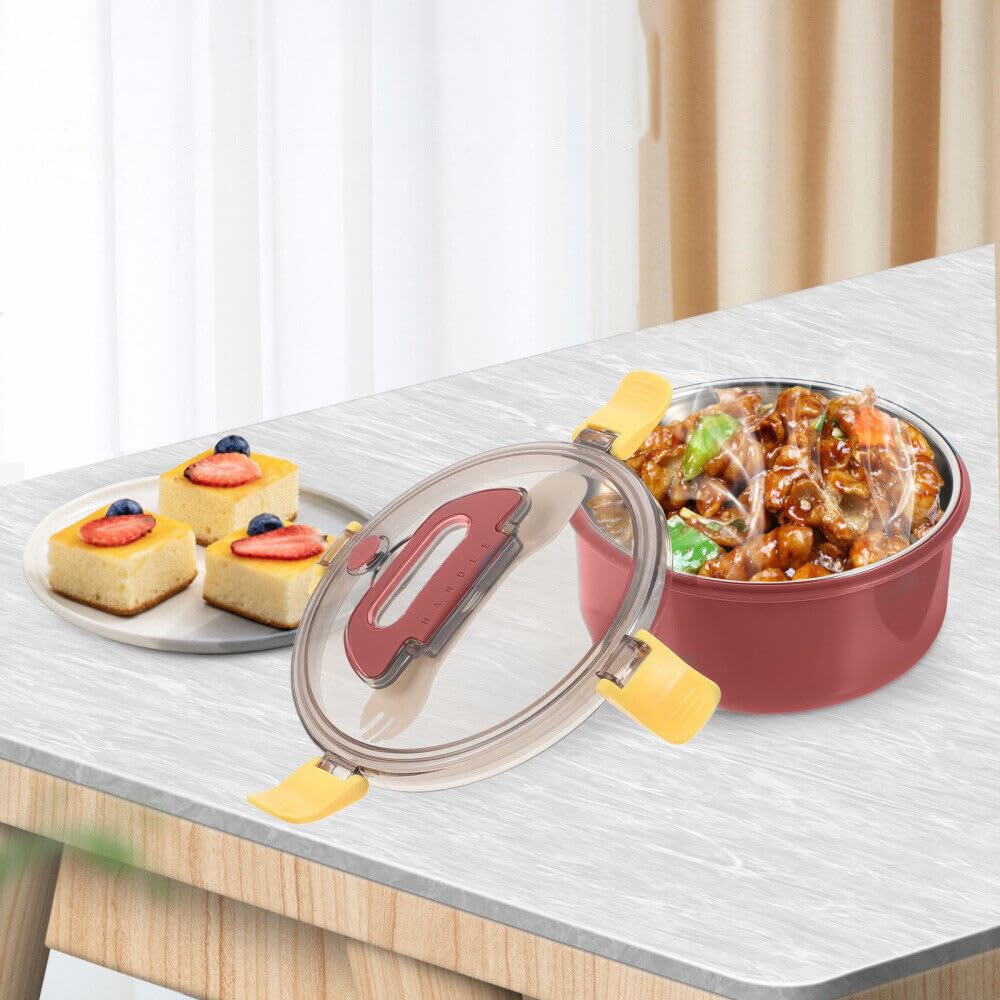 Stainless Steel Lunch Box ( 800 Ml), Lunch Box