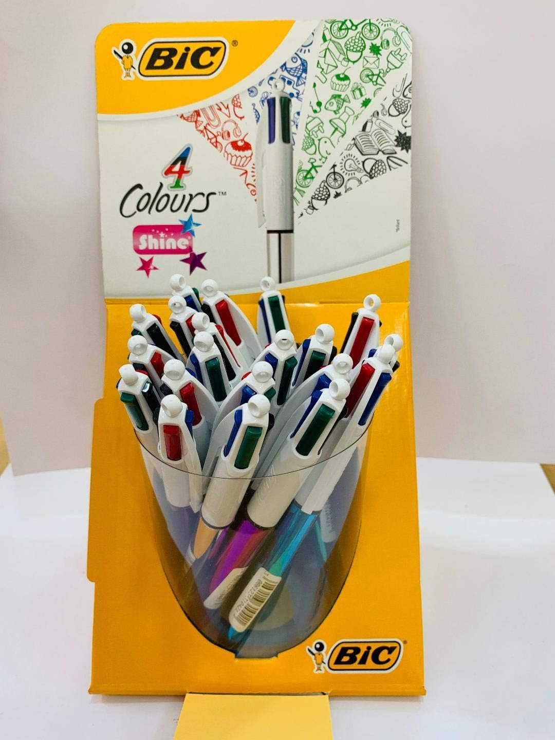 Flamingo Colour Pen Set,