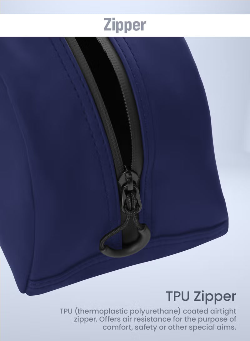 Parajohn Solid Wrist Bag with Strap