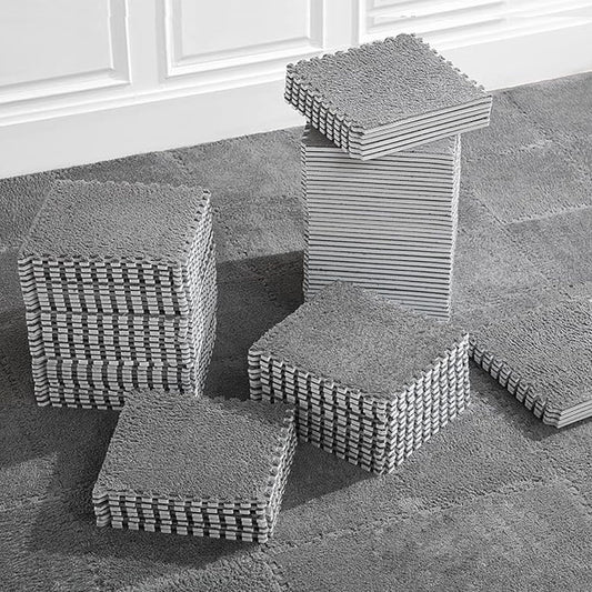 Puzzle Mat ,  Interlocking Carpet Mats