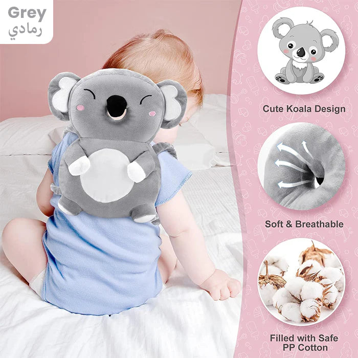 Baby Head Protector Backpack, Baby Fall Protection Cushion