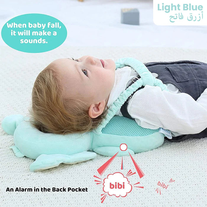 Baby Head Protector Backpack, Baby Fall Protection Cushion