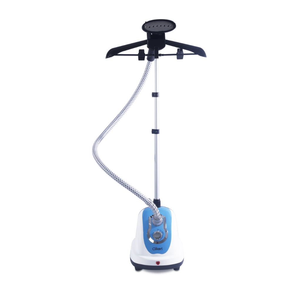 Garment Steamer with Adjustable Pole