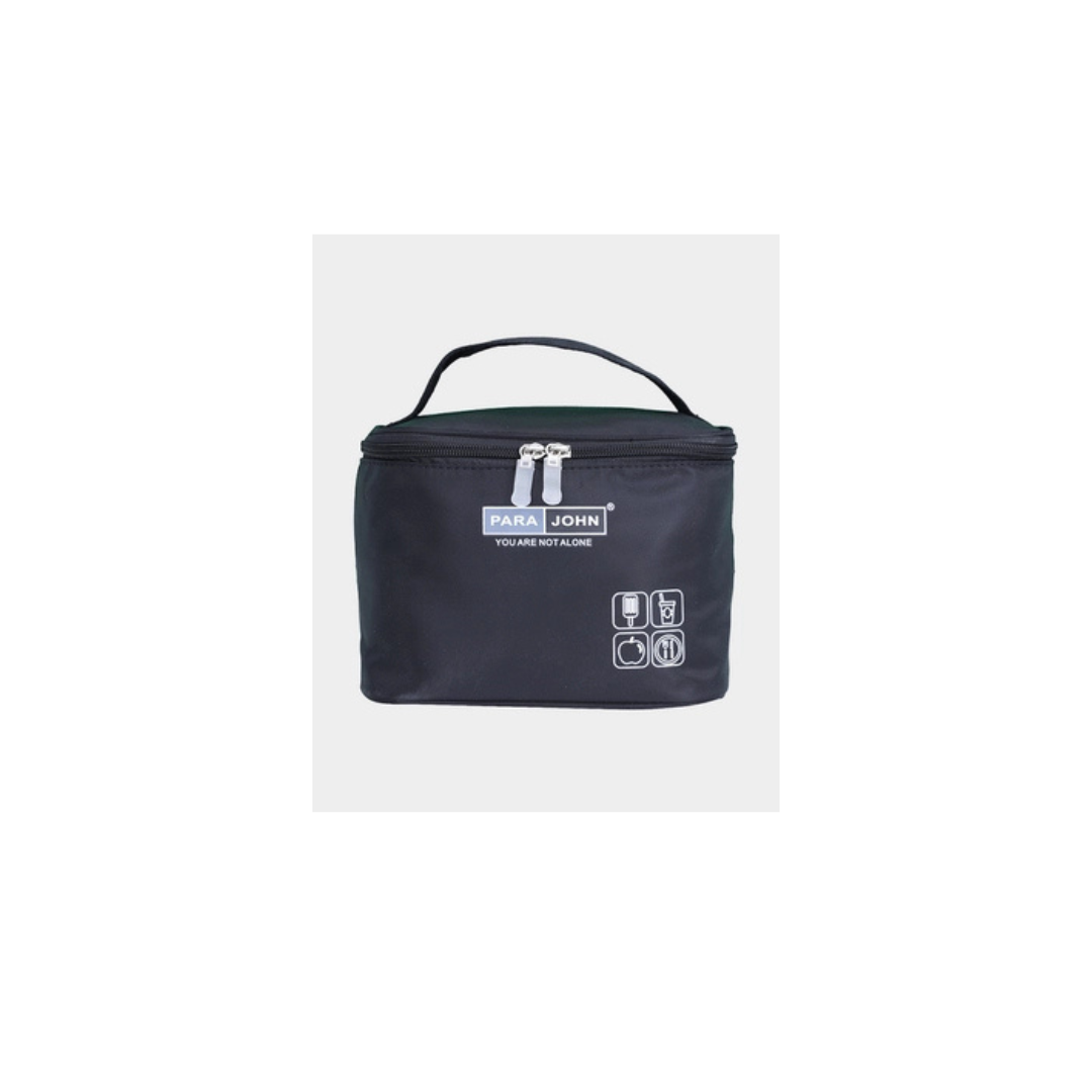 Parajohn Lunch Bag 8 Inch, Para John Polyester Lunch Bag