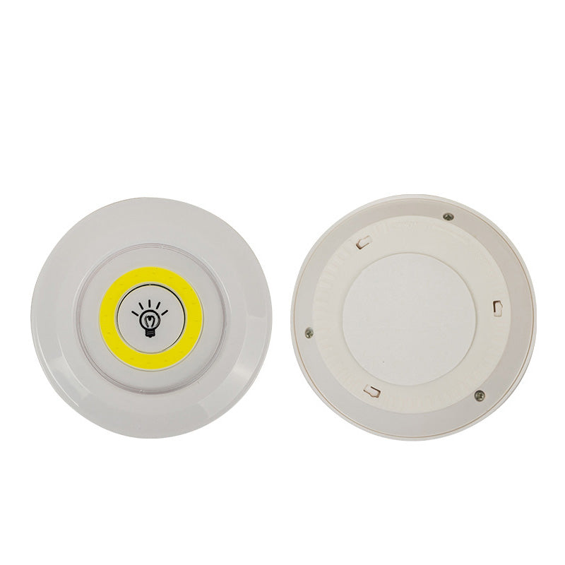 3 Sets of LED Puck Lights, Stick-On LED Light