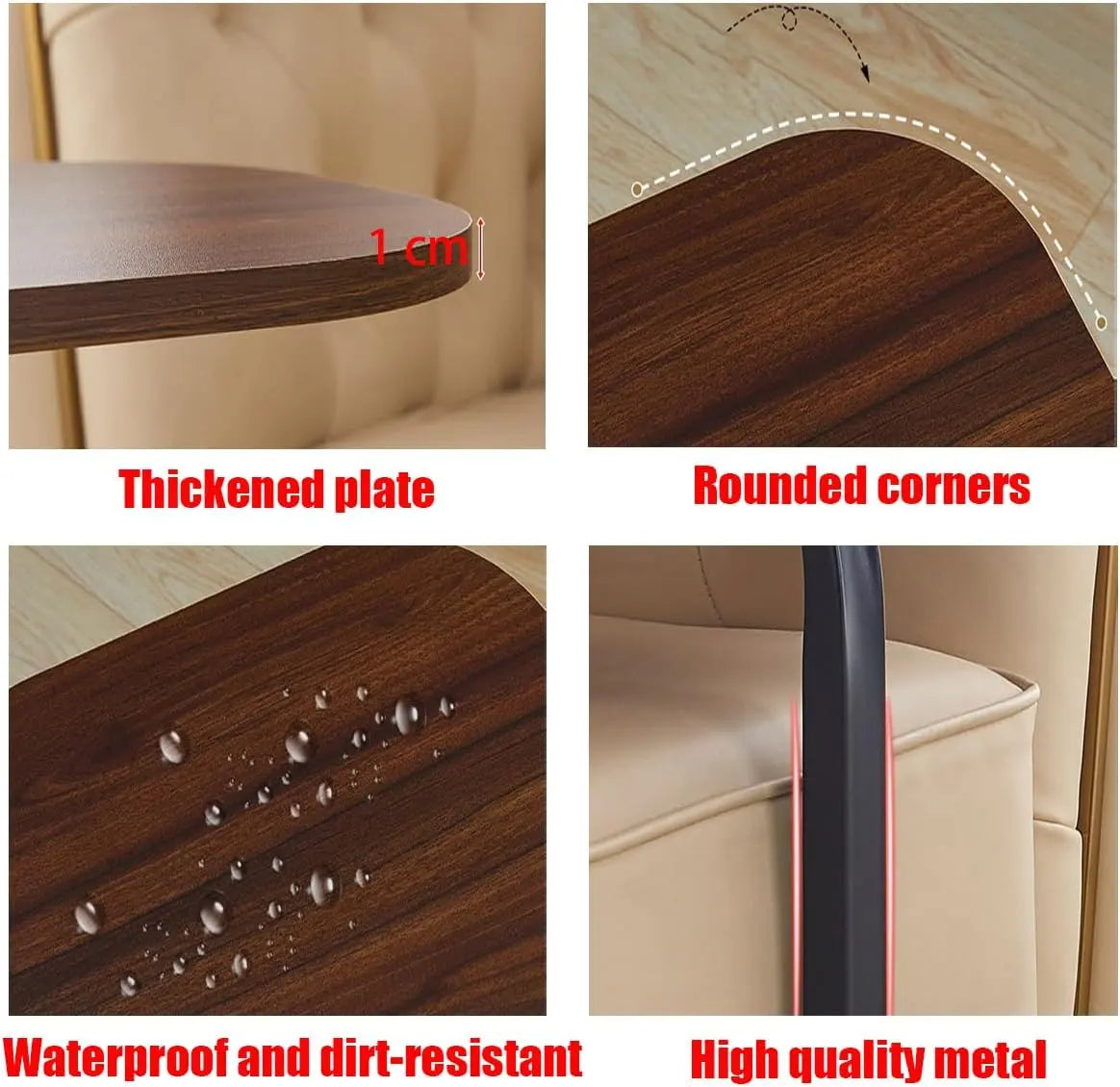 Portable Coffee Table,Sofa Table