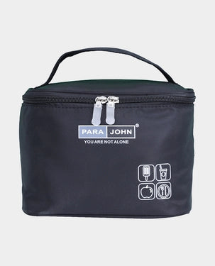 Parajohn Lunch Bag 8 Inch, Para John Polyester Lunch Bag