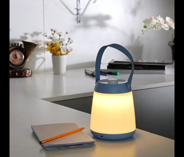 Rechargeable Super Bright LED Light , Portable Eye-Friendly Led Table Light happyhome