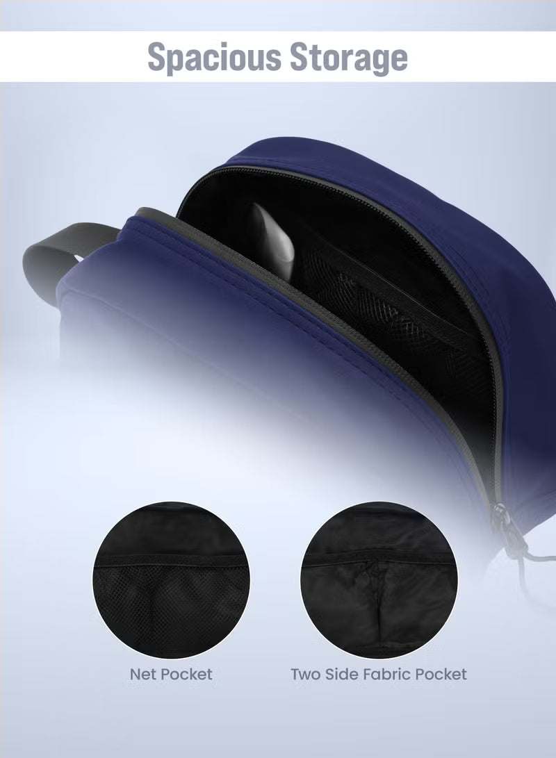 Parajohn Solid Wrist Bag with Strap