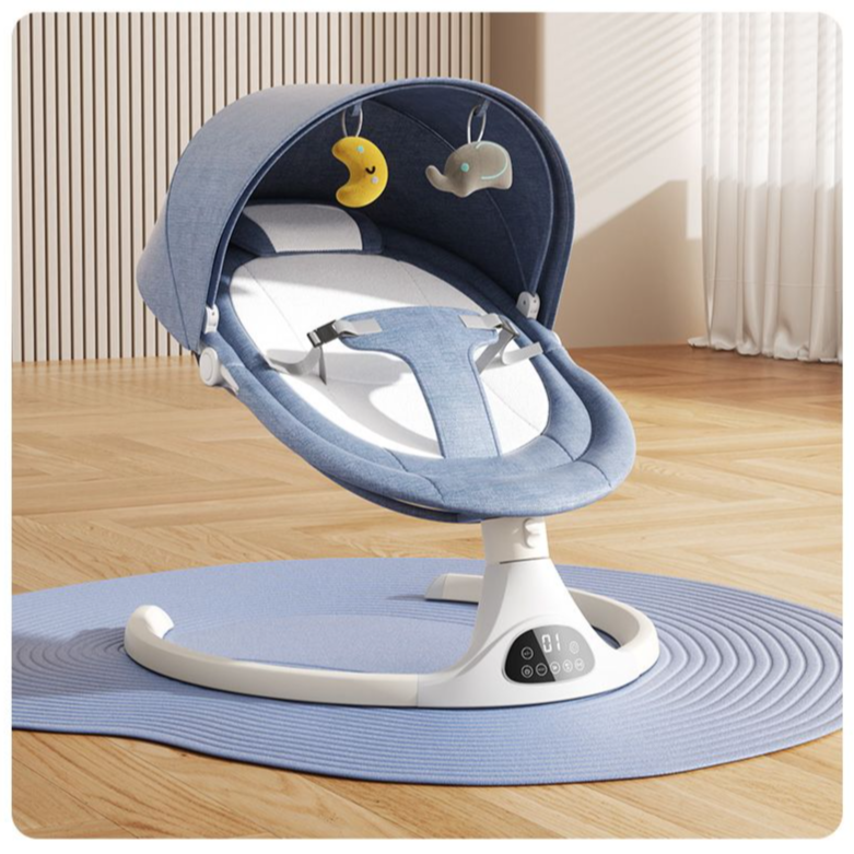 3-in-1 Electric Baby Rocking Chair,3-in-1 Baby Rocker