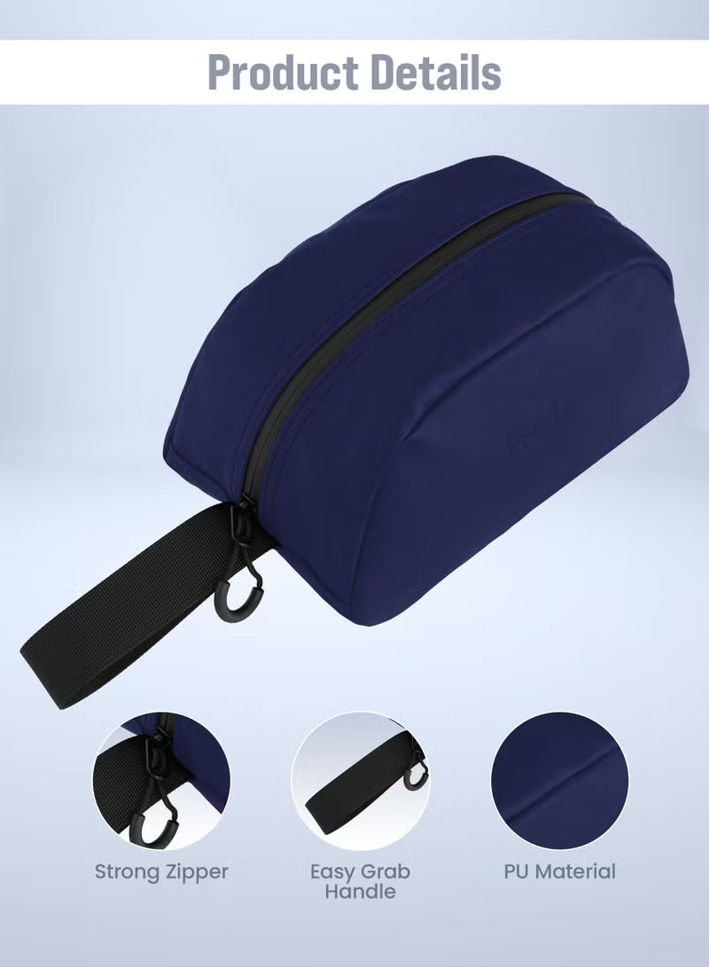 Parajohn Solid Wrist Bag with Strap