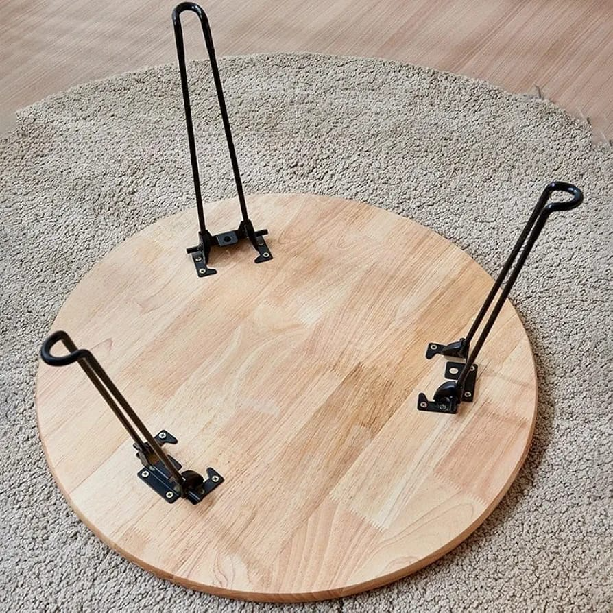 Foldable Bamboo Table, Bamboo Folding Table
