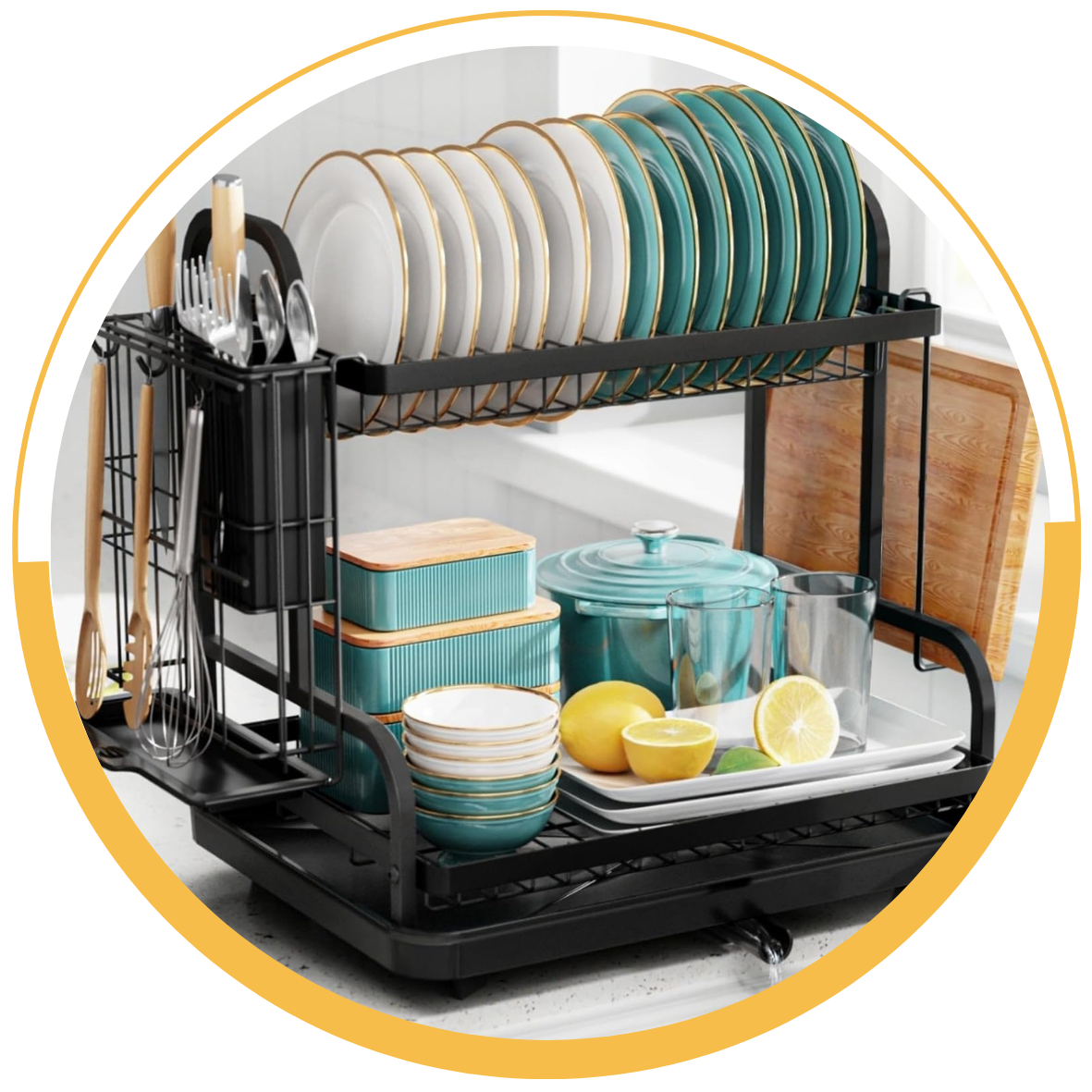 Kitchen Organizers happyhome