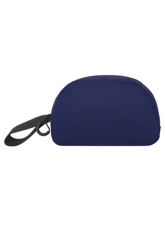 Parajohn Solid Wrist Bag with Strap