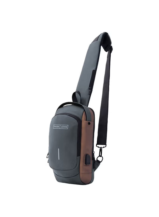 Parajohn Anti-Theft Crossbody Sling Bag | Shoulder Backpack