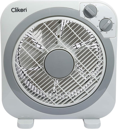 10 Inch Box Fan, Light weight Box Fan happyhome