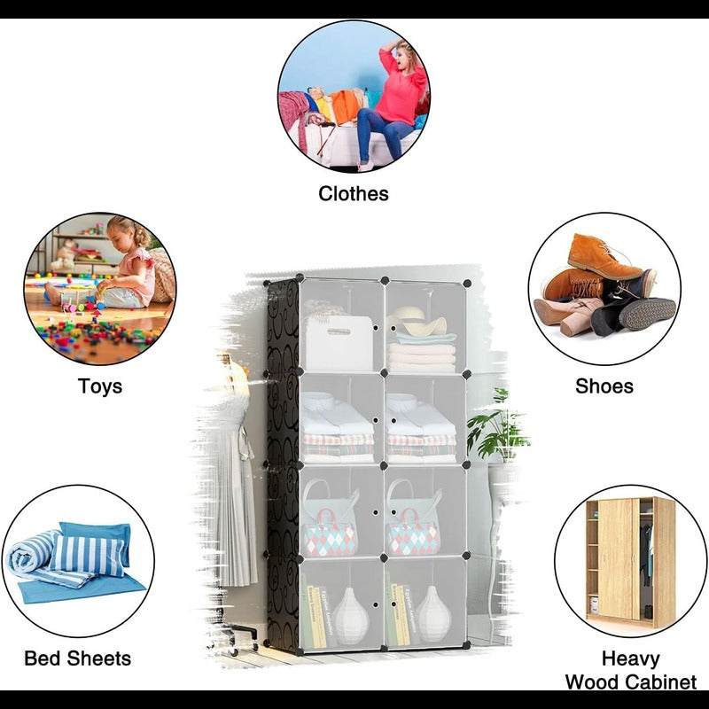 Buy Portable Shoe Cabinet | 9 Layer Dust Proof Rack – happyhome