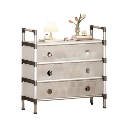 4 tier Shoe Rack with Cover, 4 tier Shoe Rack
