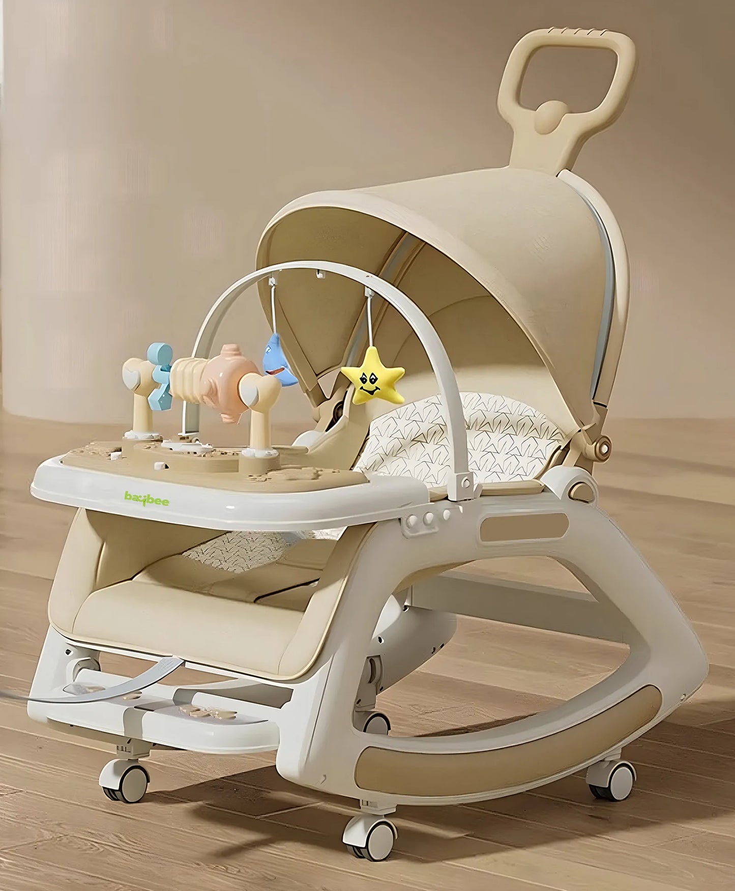 5 in 1 Baby Dining Chair , Baby Feeding Chair