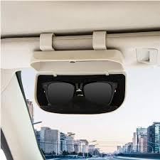 Sunglasses Holder ,Car Sun glass Storage Case