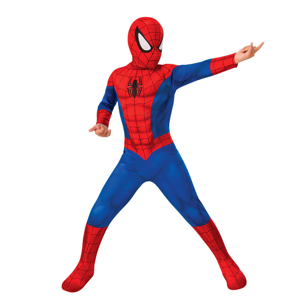 Spider-man Child Costume, Role play Set Spider Man