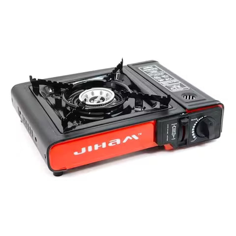 Single Burner Camping Gas Stove