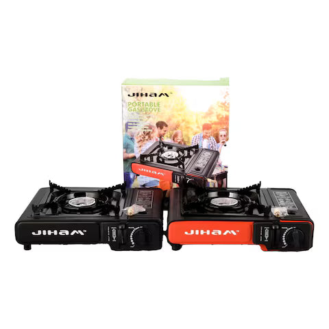 Single Burner Camping Gas Stove