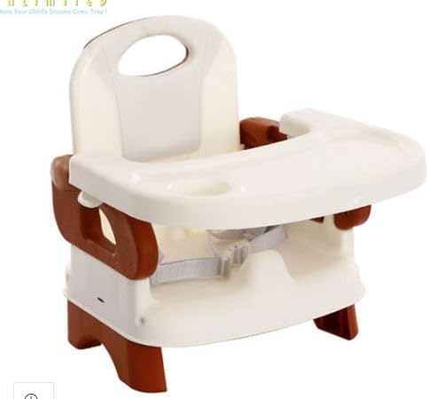 Portable Baby Booster Seat, Travel Baby Dining Seat