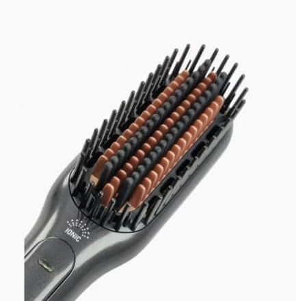 Joy 3-in-1 Professional Hair Styling Brush – Straighten, Curl & Volume