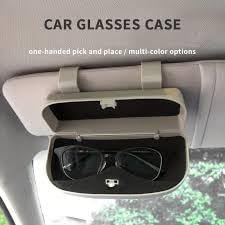 Sunglasses Holder ,Car Sun glass Storage Case