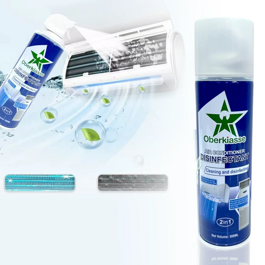 AC Cleaner, Oberkiasse Air Conditioner Cleaning Spray (500ml)