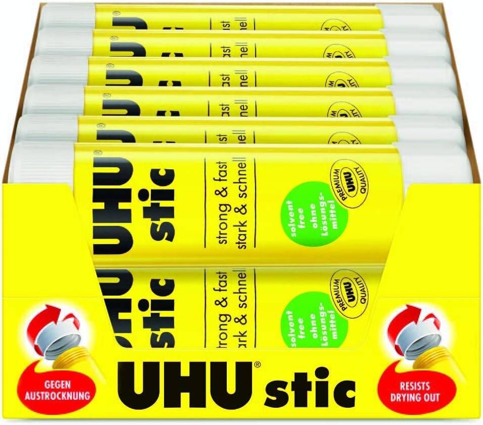 UHU Glue Stick 21G