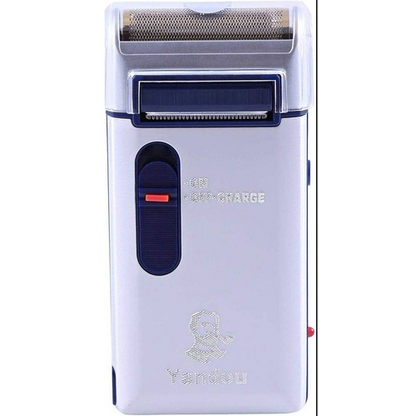 Portable Rechargeable Shaver, Mini Electric Shaver