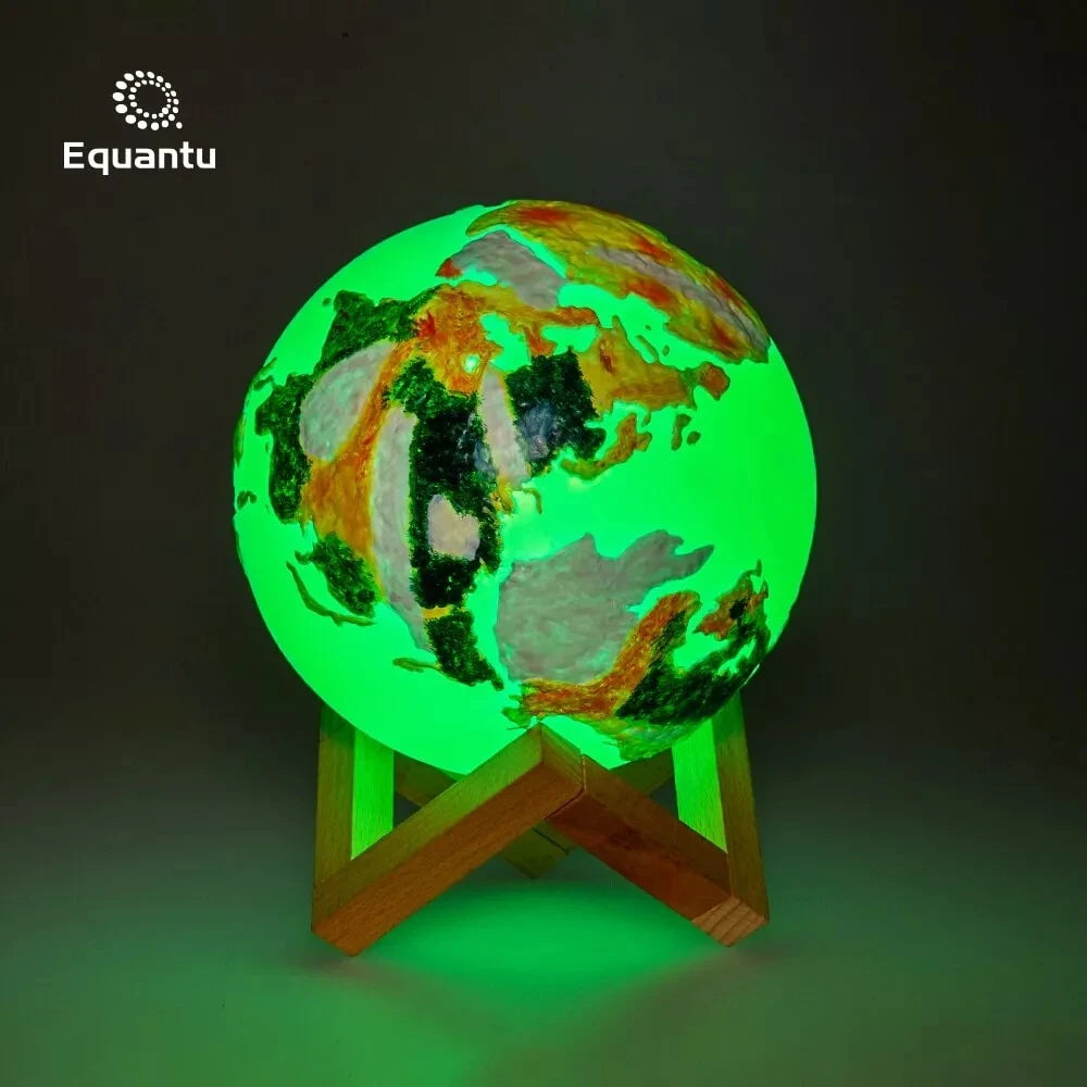 Equanto Quran Lamp and Speaker