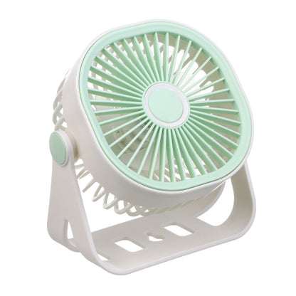 Mini Rechargeable Table Fan,Desktop Fan