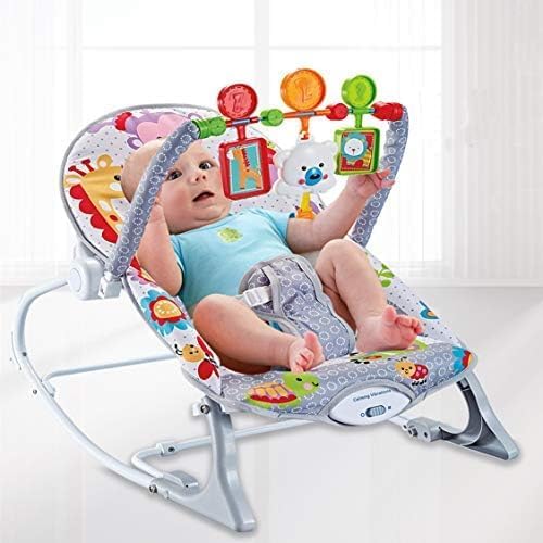 Vibrating Music Rocking Chair,Baby Vibrating Rocking Chair