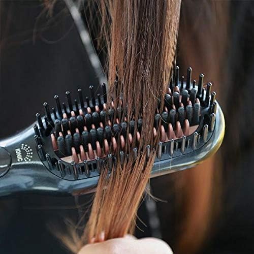 Joy 3-in-1 Professional Hair Styling Brush – Straighten, Curl & Volume