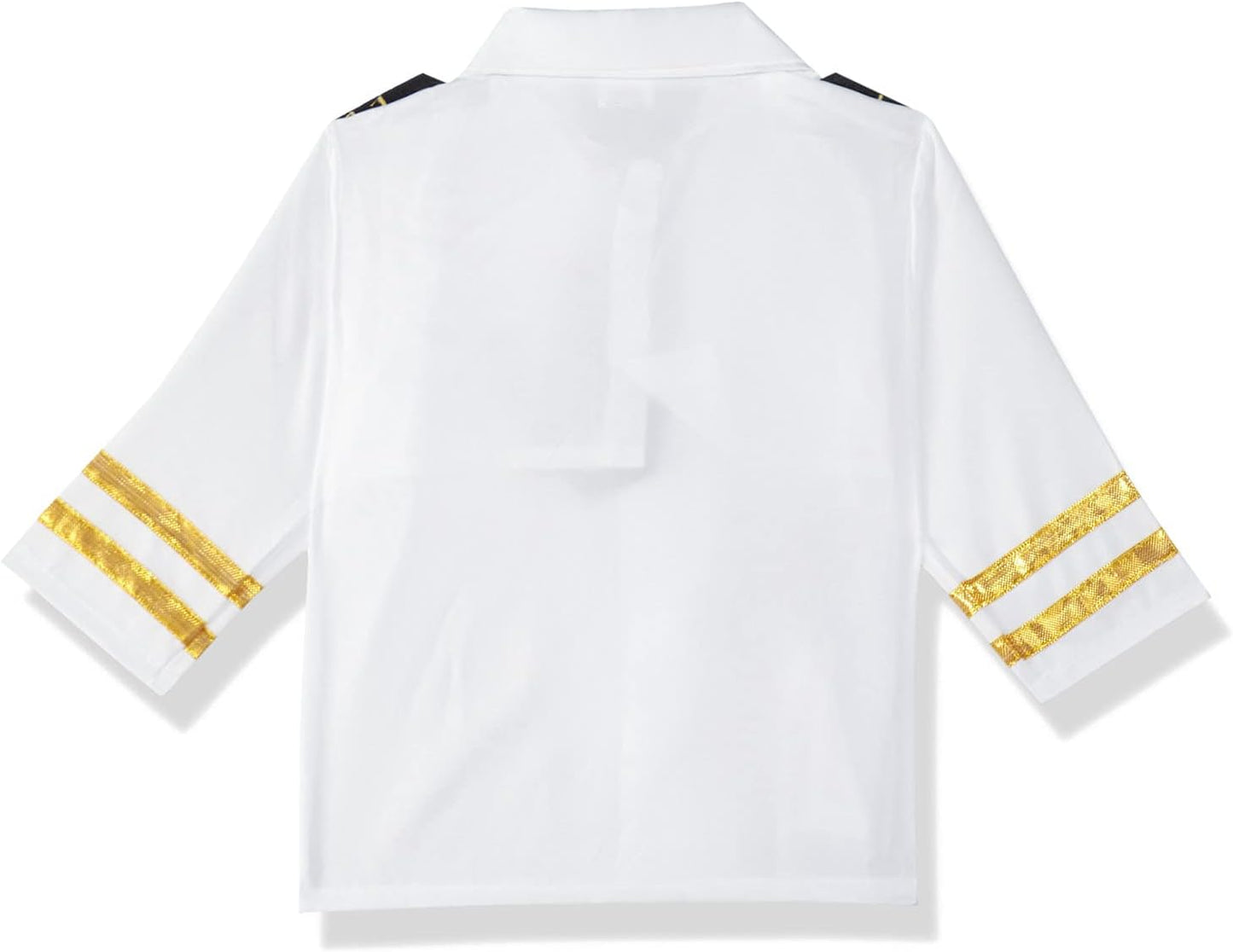 Kids Captain Sailor Costume Set, Role Play Set