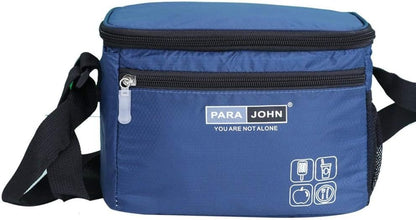 حقيبة غداء Para John PJLHB9628 مقاس 9 بوصات، حقيبة غداء