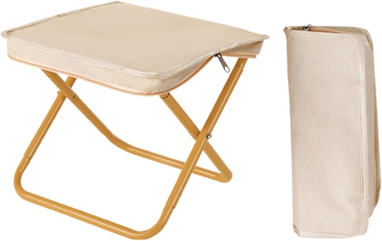 Camping Stool, Outdoor Foldable Stool