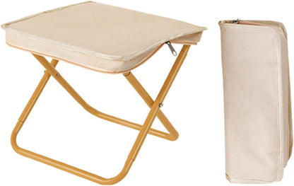 Camping Stool, Outdoor Foldable Stool